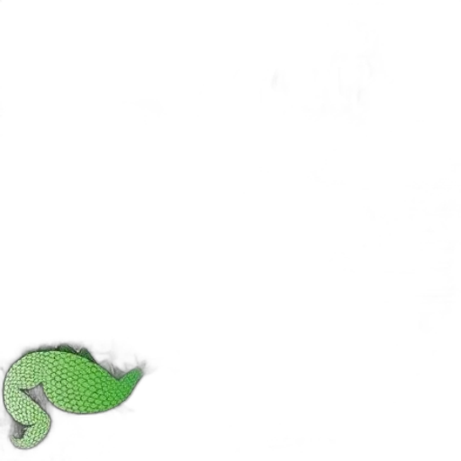 dragon, animal, hair, hat, pixel art, concept art, photorealistic, pencil sketch transparent PNG cut-out