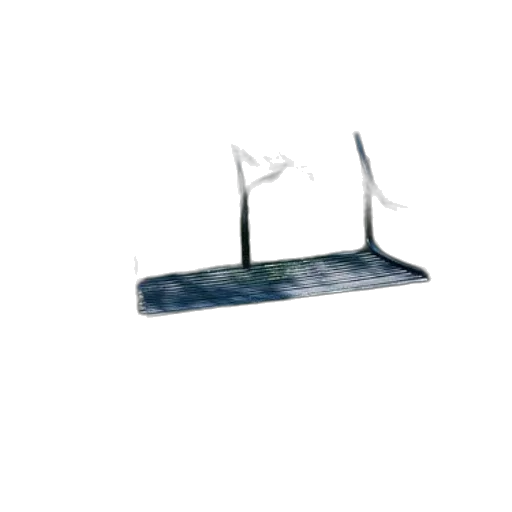 umbrella, weapon, furniture, sword, 3d render, concept art, photorealistic, black transparent PNG cut-out