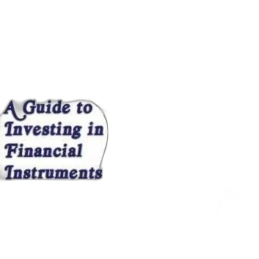 guide, investing, financial, instruments, book, cover, featuring, hourglass transparent PNG cut-out