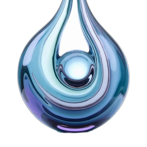 bottle, jewelry, crown, hair, 3d render, photorealistic, vaporwave, concept art transparent PNG cut-out
