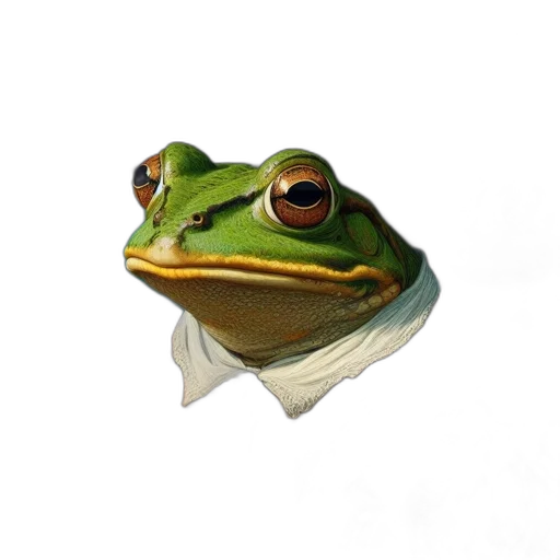 mask, animal, face, creature, photorealistic, 3d render, concept art, oil painting transparent PNG cut-out