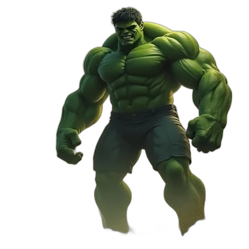 animal, weapon, 3d render, concept art, comic book art, photorealistic, green, incredible transparent PNG cut-out