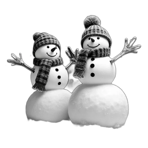 3d render, photorealistic, concept art, snow transparent PNG cut-out