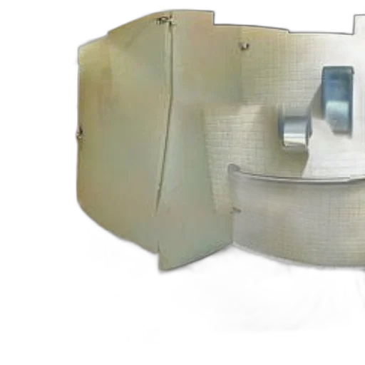 furniture, mask, robot, crown, 3d render, concept art, distorted, bathroom transparent PNG cut-out