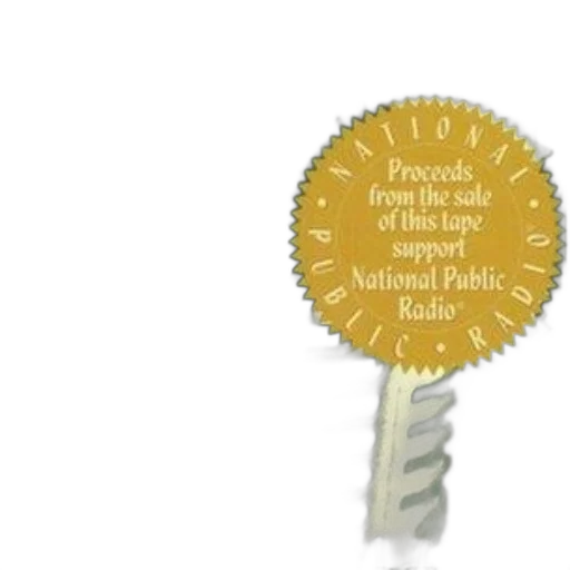 staff, vintage, microphone, text, npr, national, public, radio transparent PNG cut-out