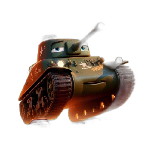 weapon, robot, car, animal, concept art, 3d render, fantasy art, photorealistic transparent PNG cut-out