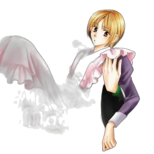 staff, jacket, concept art, anime, pixel art, cartoon, monochrome, pastel transparent PNG cut-out