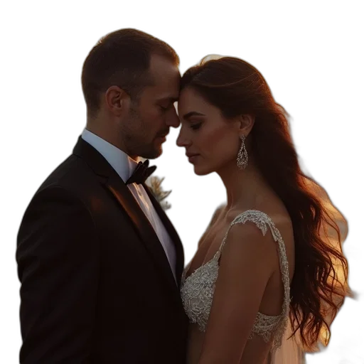 dress, jewelry, photorealistic, michael transparent PNG cut-out