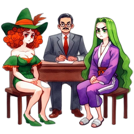 furniture, dress, staff, pixel art, concept art, cartoon, fantasy art, fire transparent PNG cut-out