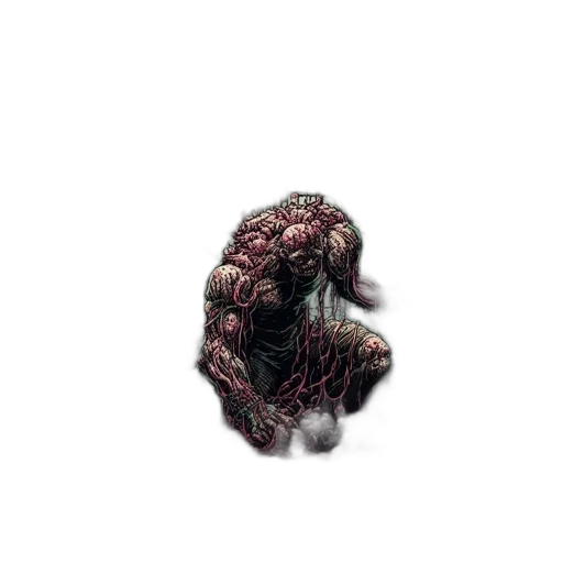 creature, hair, animal, dragon, 3d render, concept art, pixel art, fantasy art transparent PNG cut-out