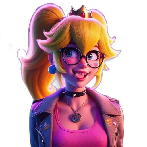 face, jacket, staff, mask, concept art, 3d render, cartoon, fantasy art transparent PNG cut-out