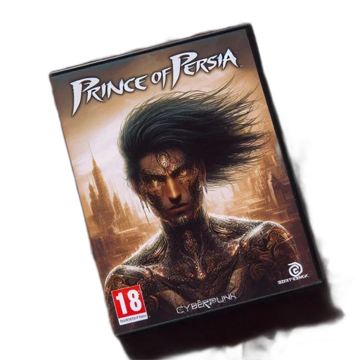 fantasy art, concept art, image, displays, prince, persia, video, game transparent PNG cut-out
