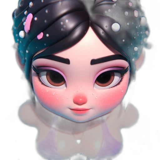 crown, face, jewelry, mask, concept art, 3d render, fantasy art, photorealistic transparent PNG cut-out
