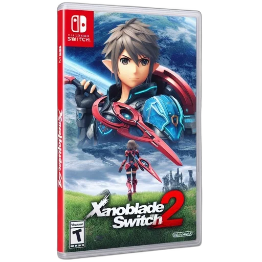 sword, concept art, red, nintendo, switch, cover, shows, young transparent PNG cut-out