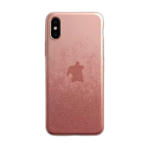 animal, jewelry, 3d render, golden, model, smartphone, case, rose transparent PNG cut-out