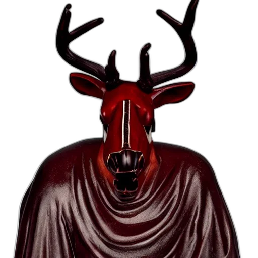 mask, crown, animal, face, concept art, 3d render, fantasy art, photorealistic transparent PNG cut-out