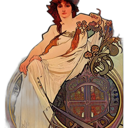 jewelry, sword, staff, crown transparent PNG cut-out