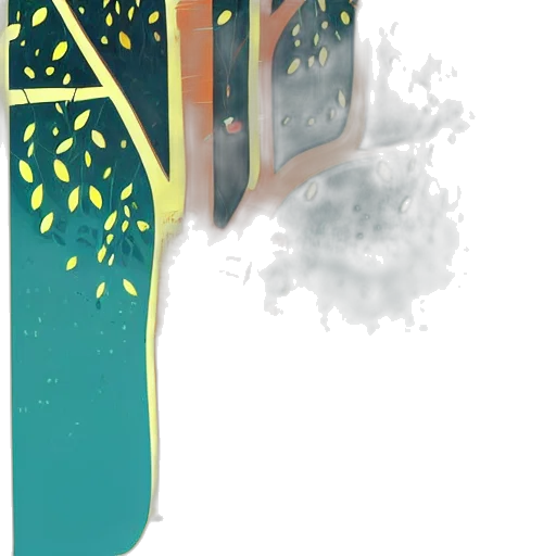 umbrella, bottle, staff, sword transparent PNG cut-out