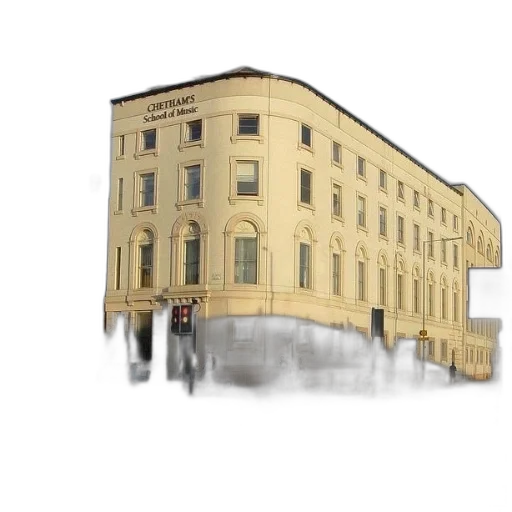 building, furniture, 3d render, photorealistic, concept art, city street, large, name transparent PNG cut-out
