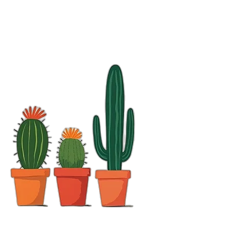 crown, flower, 3d render, pixel art, concept art, photorealistic, red, green transparent PNG cut-out