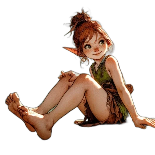 staff, dragon, creature, fantasy art, concept art, pixel art, cartoon, green transparent PNG cut-out