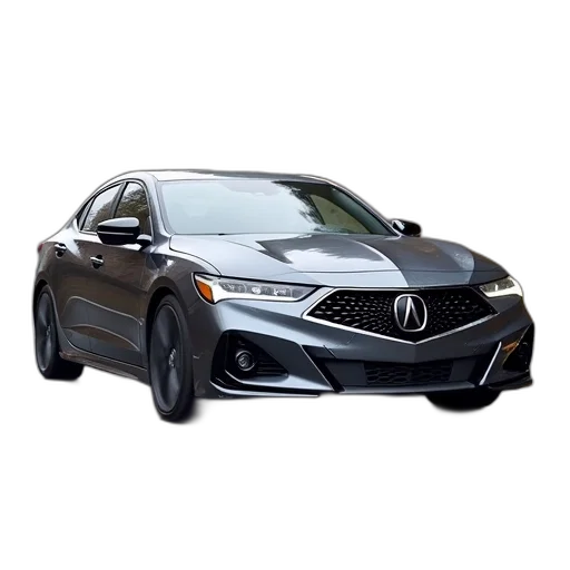 car, 2019, acura, spec transparent PNG cut-out