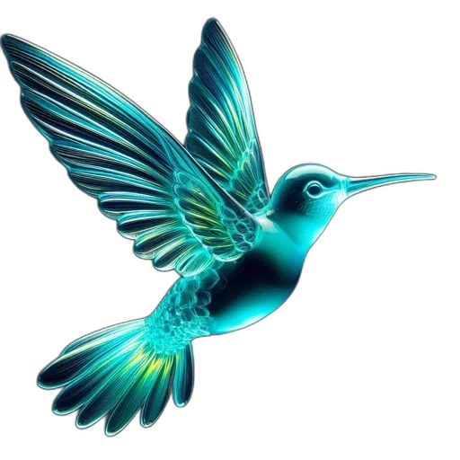 animal, staff, jewelry, 3d render, concept art, fantasy art, photorealistic, blue transparent PNG cut-out