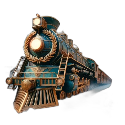 jewelry, weapon, robot, 3d render, concept art, photorealistic, fantasy art, massive transparent PNG cut-out