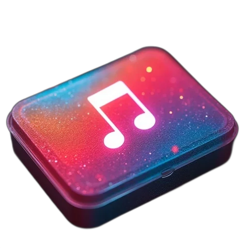 vaporwave, 3d render, neon, colorful transparent PNG cut-out