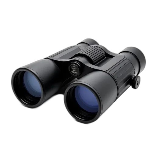 weapon, pair, black, night, vision, binoculars, illuminated, lenses transparent PNG cut-out
