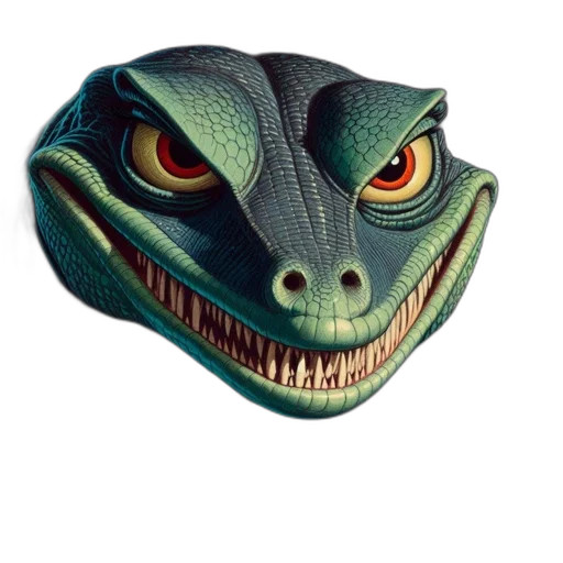 mask, dragon, creature, face, 3d render, concept art, photorealistic, fantasy art transparent PNG cut-out