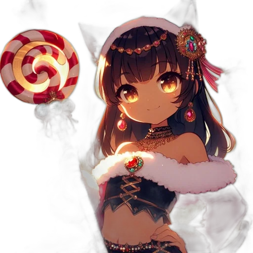staff, dress, weapon, mask, pixel art, anime, fantasy art, concept art transparent PNG cut-out