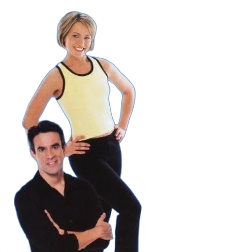 staff, furniture, dress, jacket, promotional, poster, morning, exercise transparent PNG cut-out