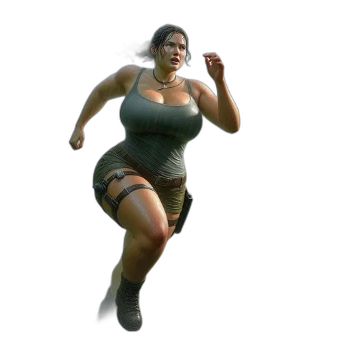 dress, weapon, creature, animal, concept art, 3d render, photorealistic, pixel art transparent PNG cut-out