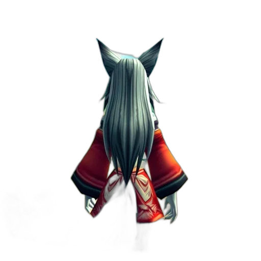 staff, jacket, dragon, mask, 3d render, concept art, fantasy art, pixel art transparent PNG cut-out