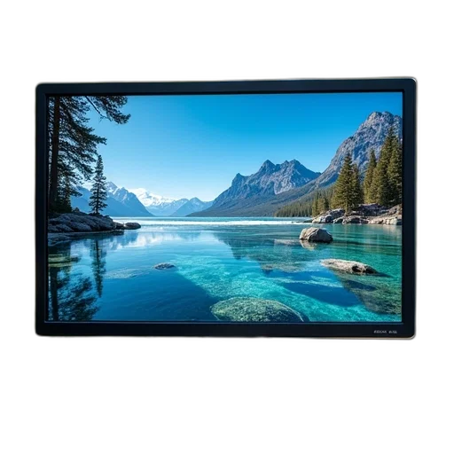 beach, monitor, touch, screen transparent PNG cut-out