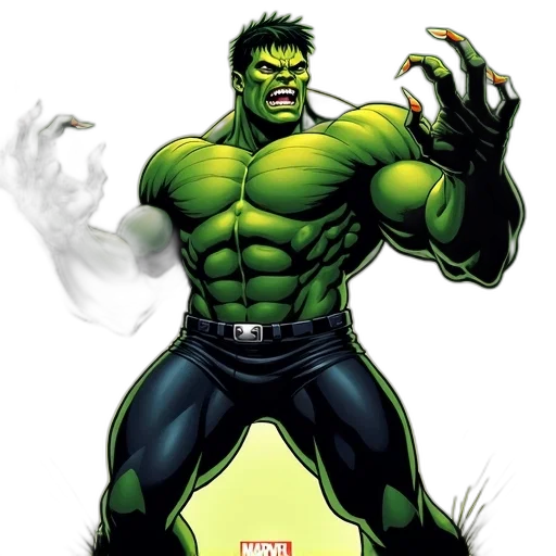 comic book art, concept art, green, second, image, comic, book, illustration transparent PNG cut-out