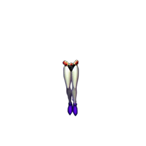 jewelry, crown, staff, weapon, pixel art, 3d render, concept art, vaporwave transparent PNG cut-out