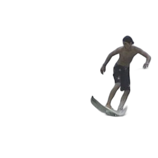 creature, hat, shoes, sword, 3d render, concept art, vaporwave, underwater transparent PNG cut-out
