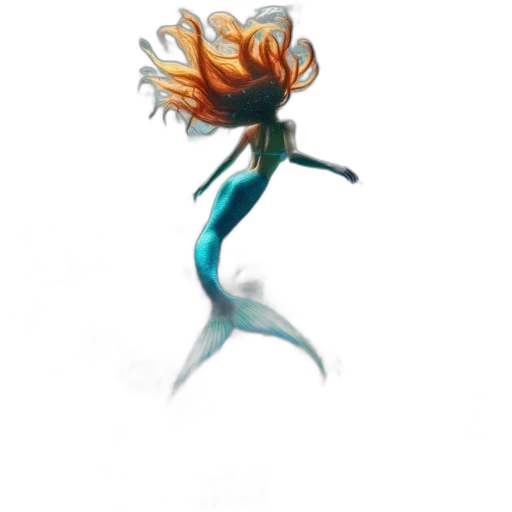 hair, creature, staff, dress, concept art, fantasy art, watercolor, pixel art transparent PNG cut-out