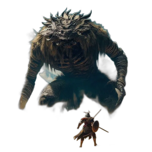 creature, dragon, animal, mask, concept art, fantasy art, 3d render, pixel art transparent PNG cut-out