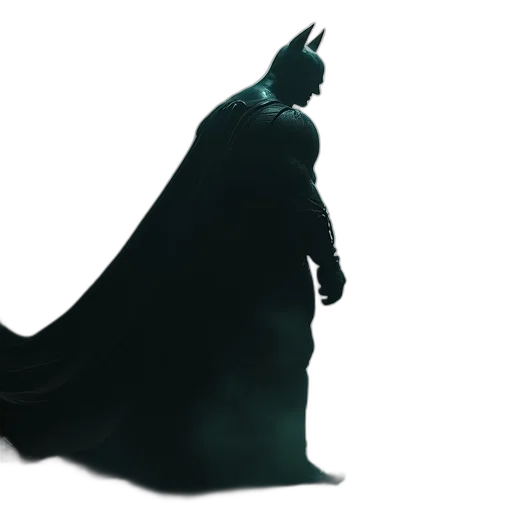 mask, concept art, 3d render, comic book art, fantasy art, dark, green, monochrome transparent PNG cut-out