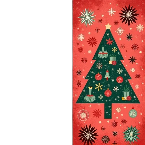 tree, noel, christmas, fat, quarter, squares transparent PNG cut-out