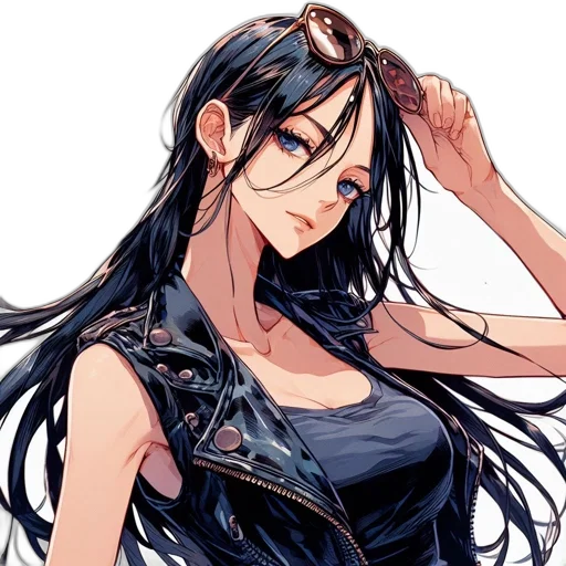 dress, face, jewelry, staff, anime, pixel art, concept art, fantasy art transparent PNG cut-out