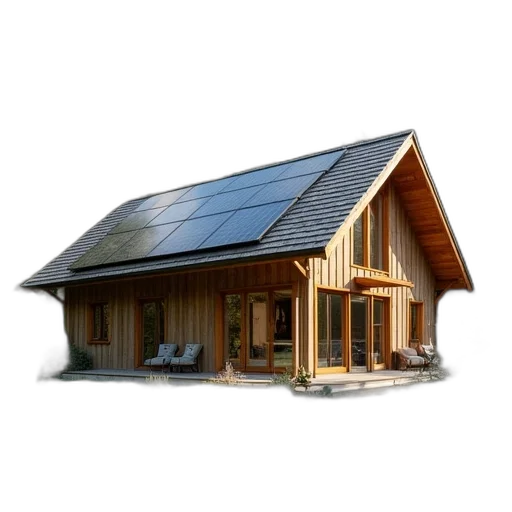 building, 3d render, photorealistic, concept art transparent PNG cut-out