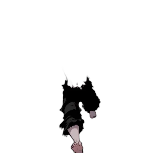 creature, hair, hat, staff, pixel art, concept art, anime, cartoon transparent PNG cut-out