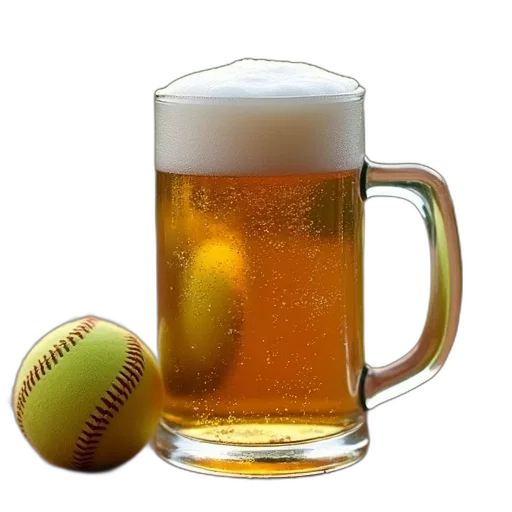 food, beer, mug, other transparent PNG cut-out