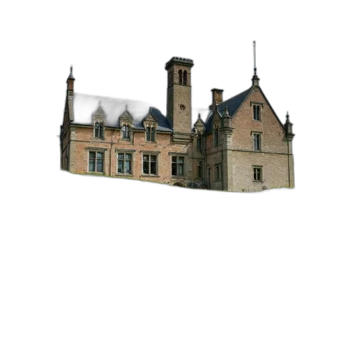 building, staff, crown, umbrella, 3d render, concept art, photorealistic, pixel art transparent PNG cut-out