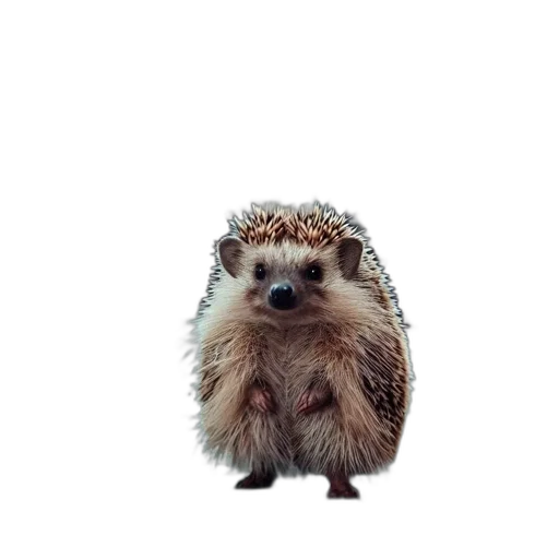 animal, creature, food, hat, 3d render, photorealistic, concept art, pixel art transparent PNG cut-out