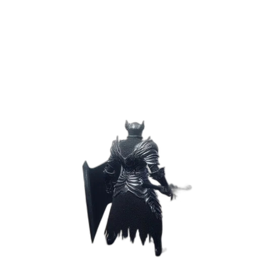 weapon, sword, staff, mask, concept art, 3d render, fantasy art, comic book art transparent PNG cut-out